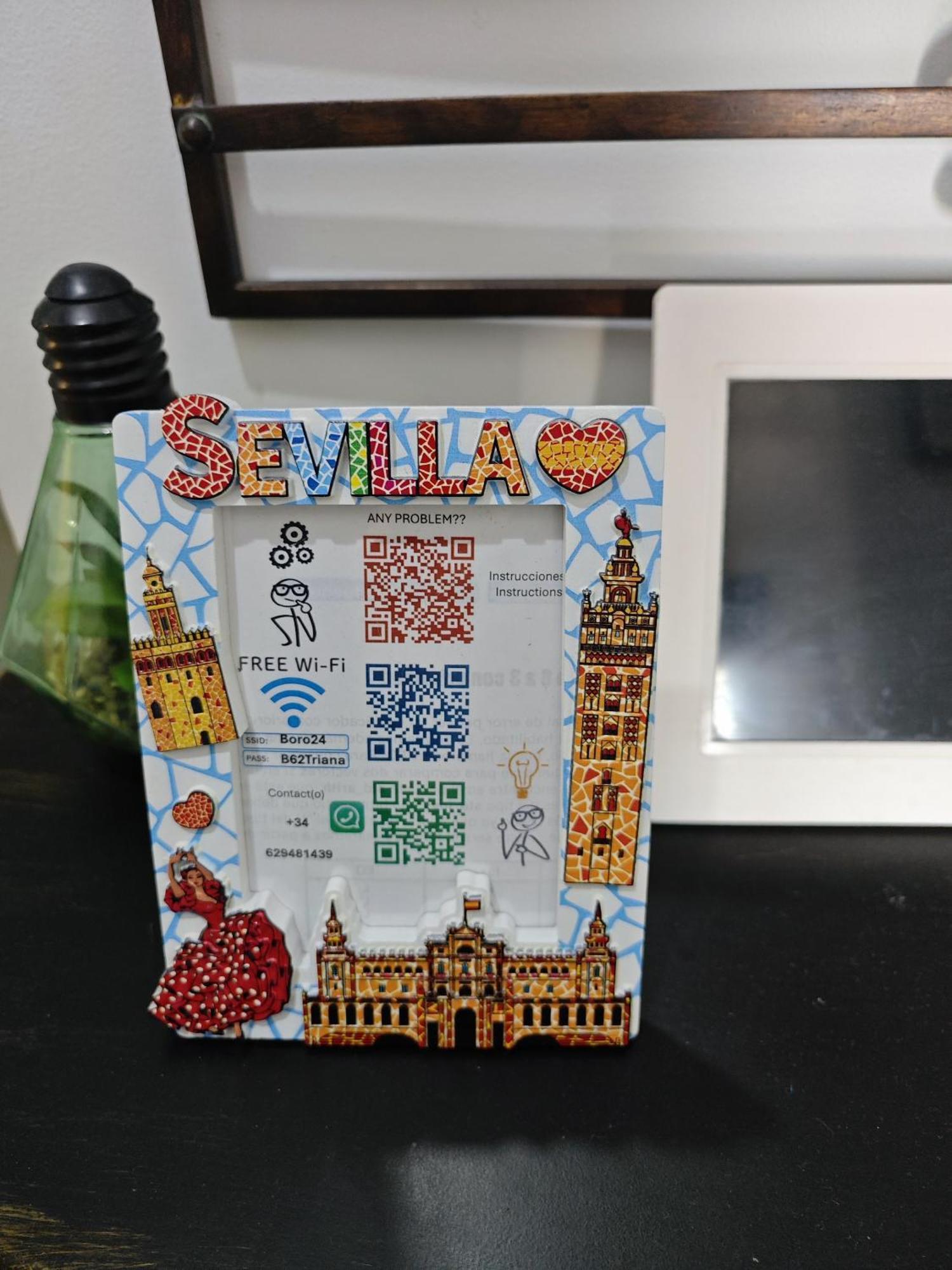 Willa Betis Del Oro Sewilla Zewnętrze zdjęcie